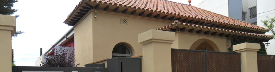 Rehabilitación y nueva construcción de 5 viviendas duplex en Matadepera
