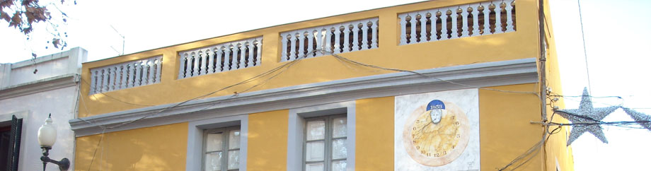 Rehabilitación de fachada - Sant Cugat. Año 2008